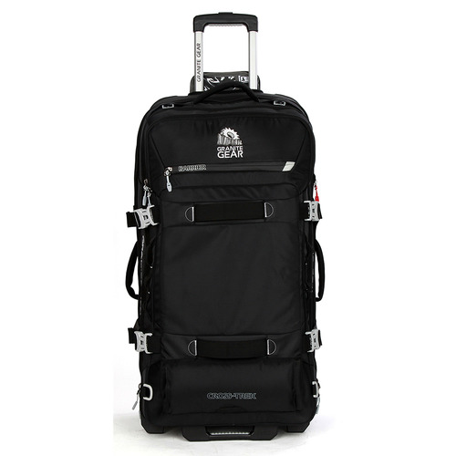 Leavitt Water-Resistant Suitcase