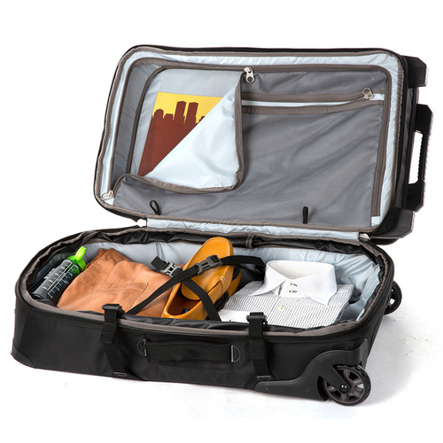 Neil Water-Resistant Suitcase