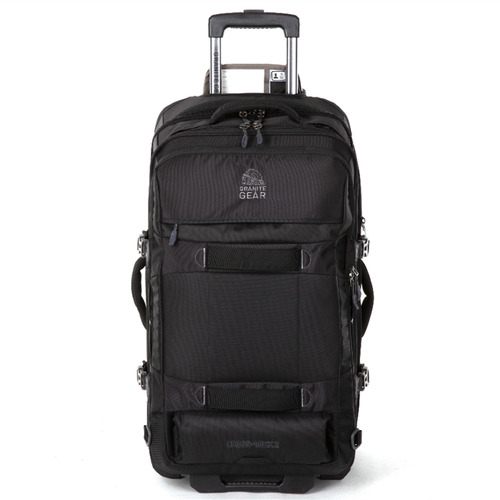 Neil Water-Resistant Suitcase