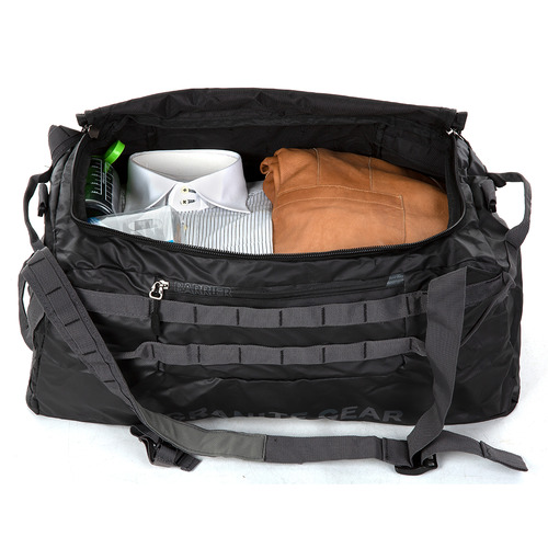 Rubin WaterResistant Duffle Bag Temple & ster