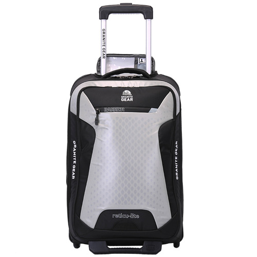 Pierre Water-Resistant Suitcase