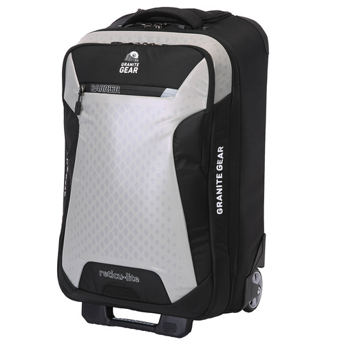 Pierre Water-Resistant Suitcase