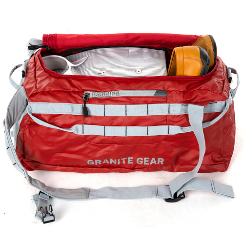 Hartmann Water-Resistant Duffle Bag
