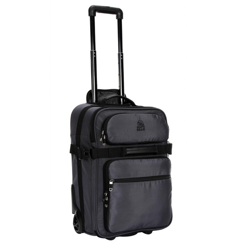 55cm Clyde Water-Resistant Suitcase