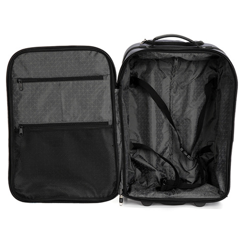 2 Piece Clyde Water-Resistant Suitcase Set