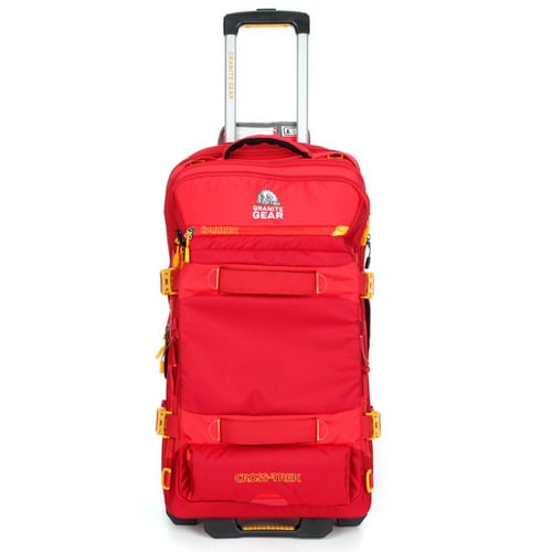 Swan-Water-Resistant-Suitcase