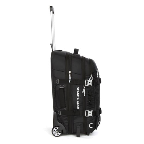 Swan-Water-Resistant-Suitcase