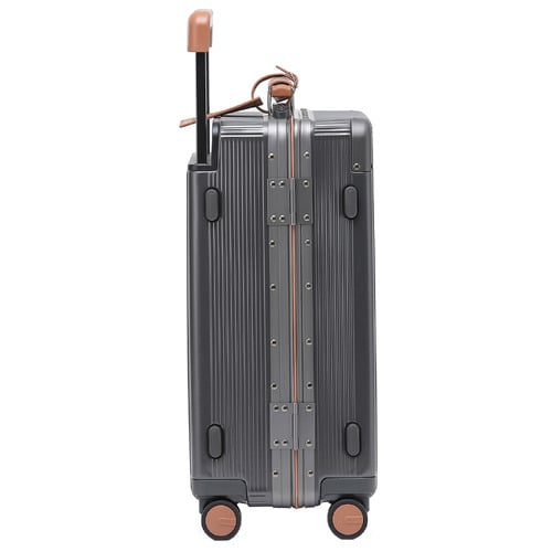 53cm Titan Carry Aluminium Suitcase