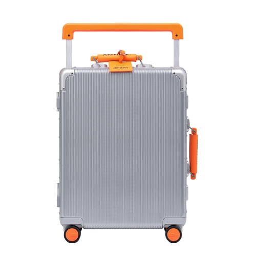 53cm Titan Carry Aluminium Suitcase