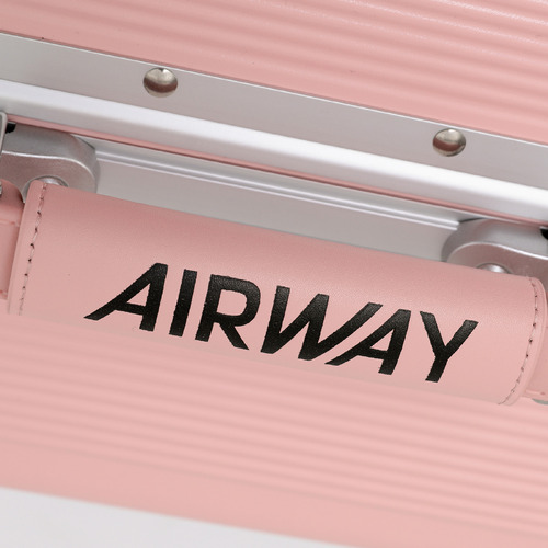 53cm Titan Carry Aluminium Suitcase