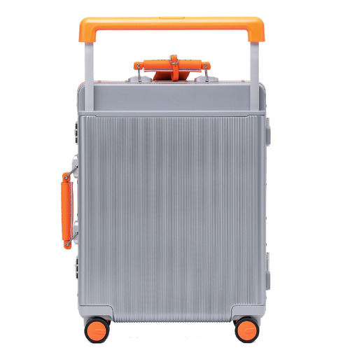 53cm Titan Carry Aluminium Suitcase