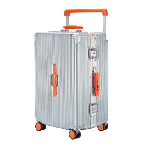 70cm Expedition Pro Aluminium Suitcase