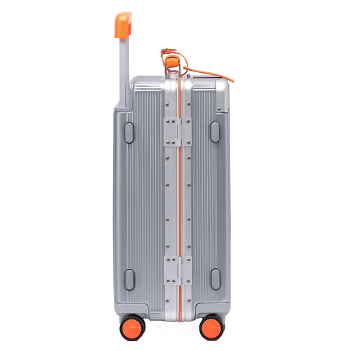 53cm Titan Carry Aluminium Suitcase