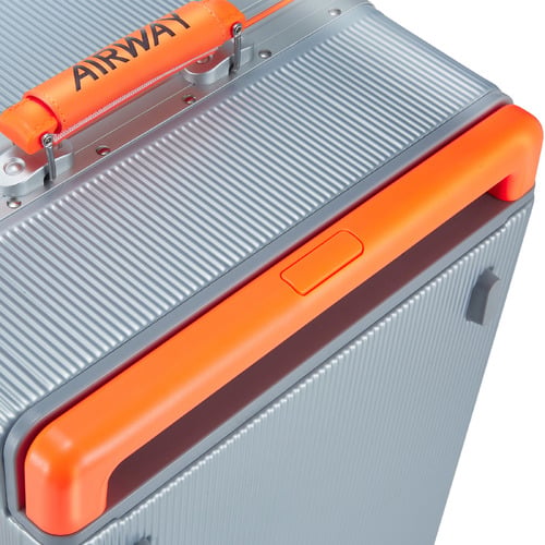 70cm Expedition Pro Aluminium Suitcase