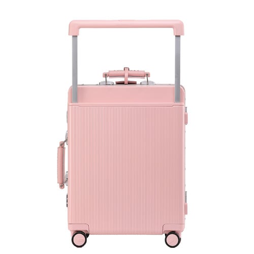 53cm Titan Carry Aluminium Suitcase