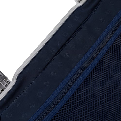 53cm Titan Carry Aluminium Suitcase