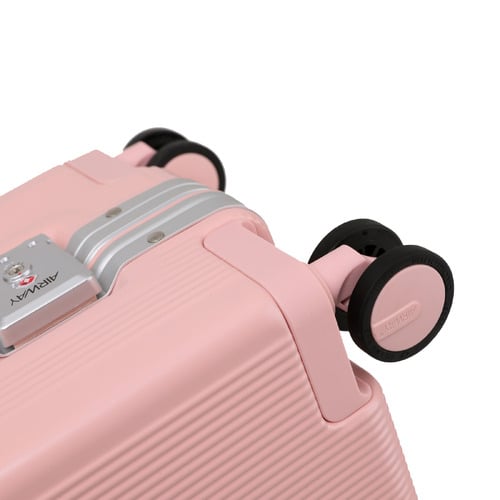 53cm Titan Carry Aluminium Suitcase