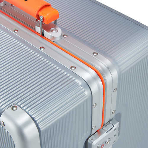 70cm Expedition Pro Aluminium Suitcase