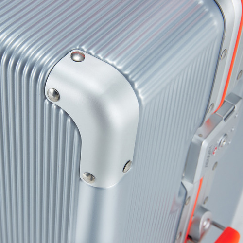 70cm Expedition Pro Aluminium Suitcase