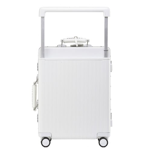 53cm Titan Carry Aluminium Suitcase