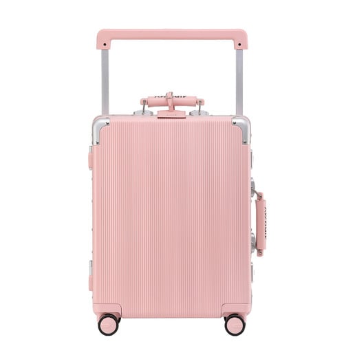 53cm Titan Carry Aluminium Suitcase