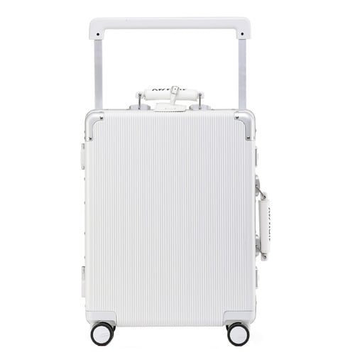 53cm Titan Carry Aluminium Suitcase