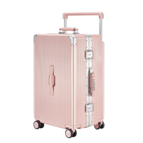 70cm Expedition Pro Aluminium Suitcase
