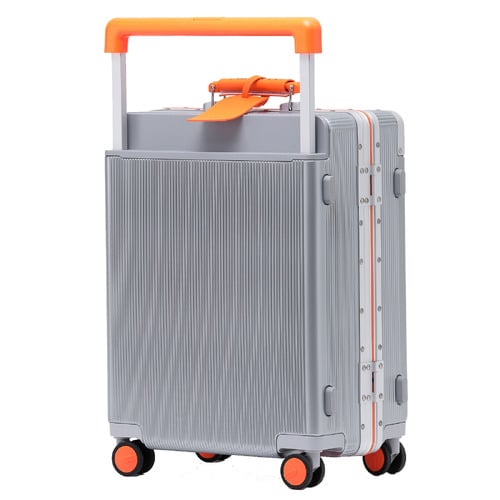 53cm Titan Carry Aluminium Suitcase