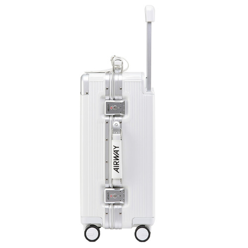 53cm Titan Carry Aluminium Suitcase