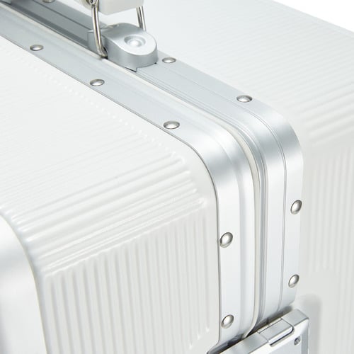 53cm Titan Carry Aluminium Suitcase