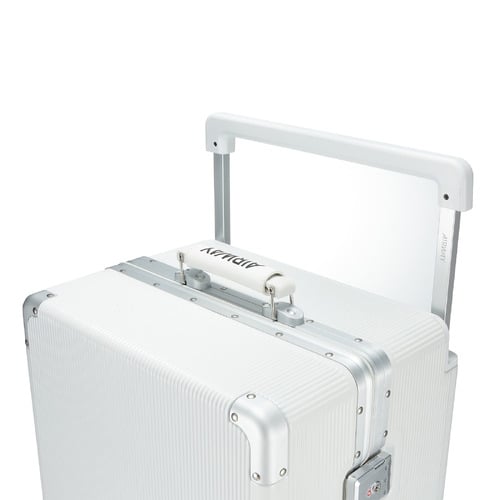 53cm Titan Carry Aluminium Suitcase