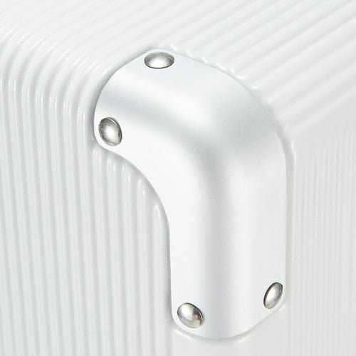 53cm Titan Carry Aluminium Suitcase