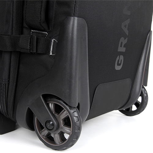 55cm G2222 Black Water-Resistant Backpack