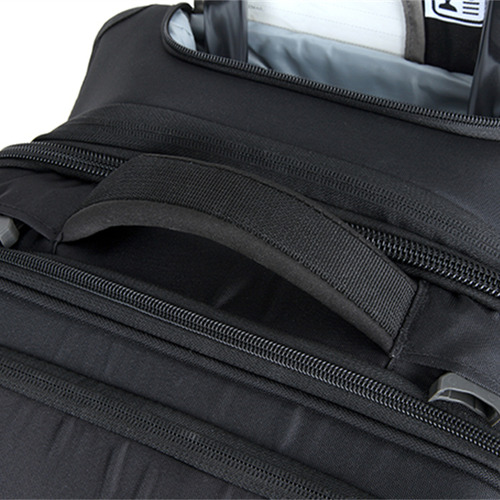 55cm G2222 Black Water-Resistant Backpack