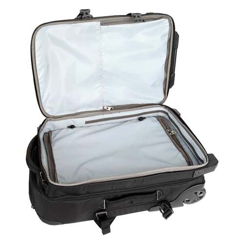 55cm G2222 Black Water-Resistant Backpack