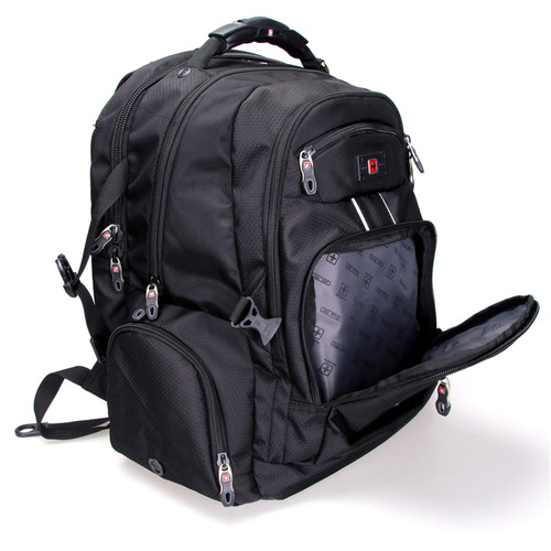 50cm Black SW9801 Travel Backpack