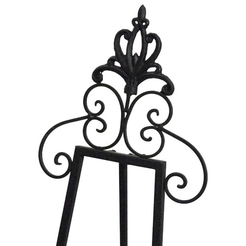 133cm Metal Art Easel Stand