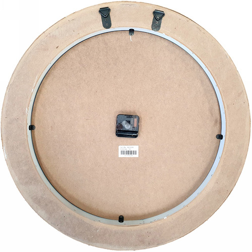 61cm White Old London Wall Clock