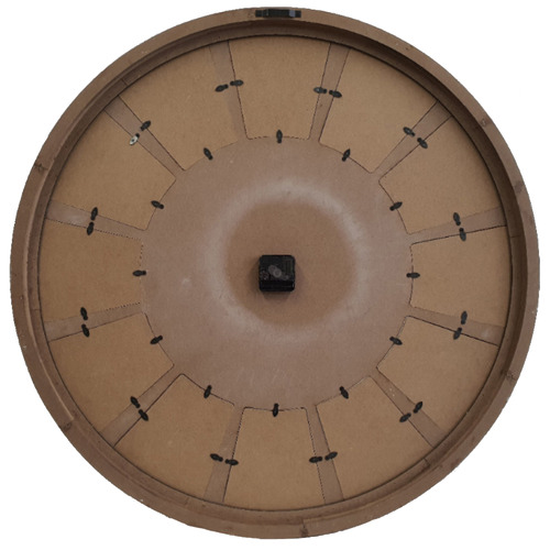 80cm Family Time Wall Clock