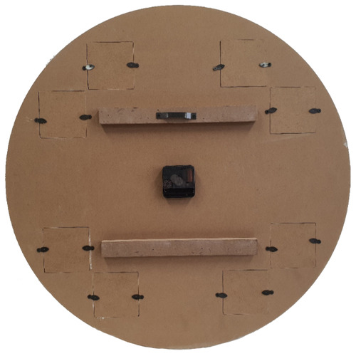 60cm Quintessential Wall Clock
