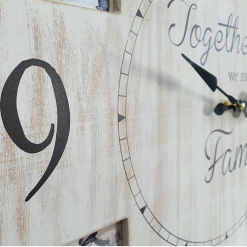 60cm Quintessential Wall Clock