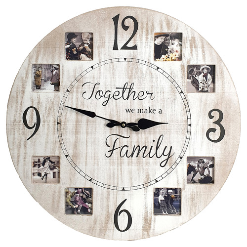 60cm Quintessential Wall Clock