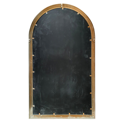 K'sHomewares&Decor Garden Iron Wall Mirror | Temple & Webster
