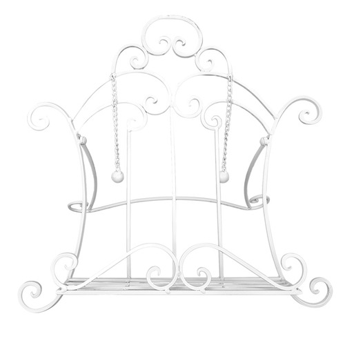 Metal-Recipe-Book-Holder