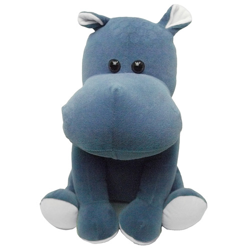 George the Hippo Door Stop