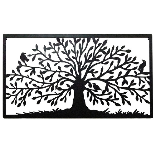 Tree of Life Framed Wall Decor