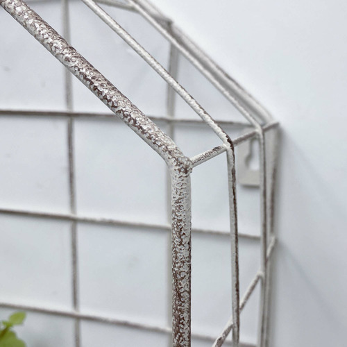 2 Piece Fleur Nested Plant Stand Set