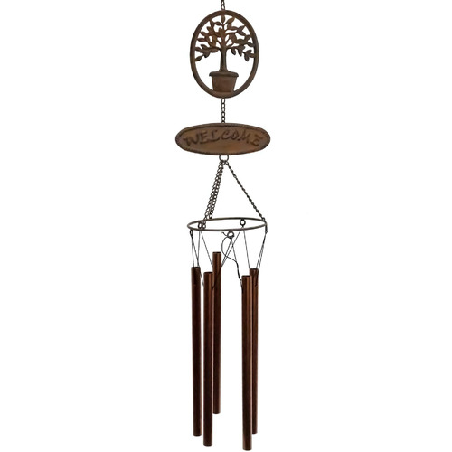 Family Tree Wind Chime