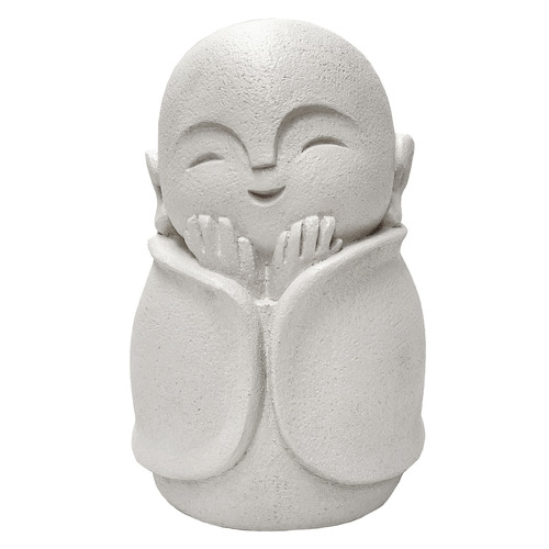 30cm Japanese Jizo Statue