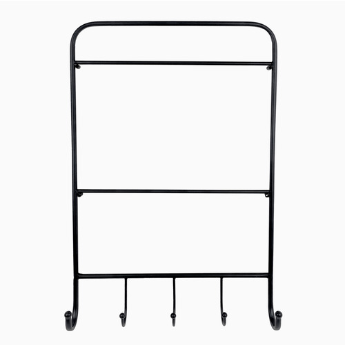 Elevate Wall Mounted Mesh Organizer